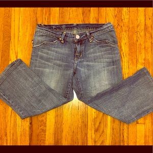 COPY - Rock & Republic cropped jeans